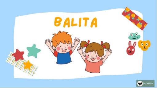 Peengertian Balita