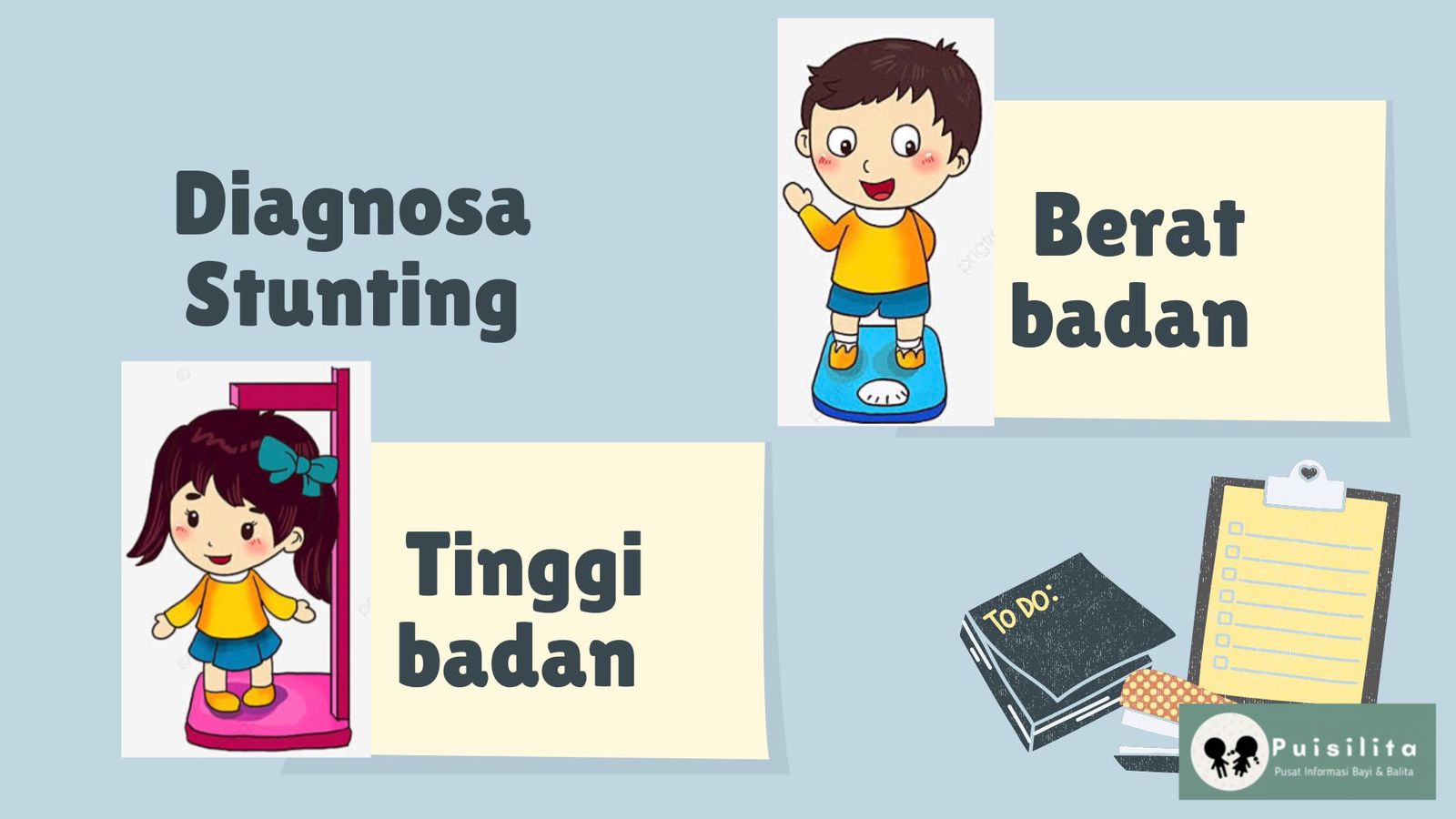 Diagnosa Stunting