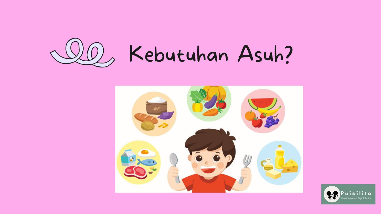 Pengertian Asuh