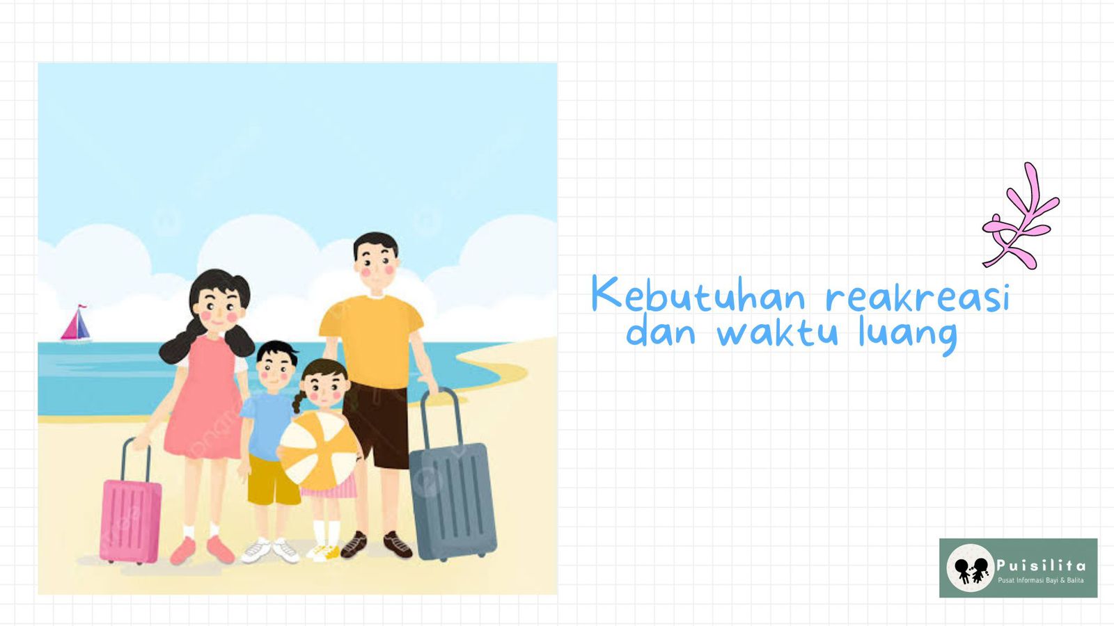 Kebutuhan Waktu Luang