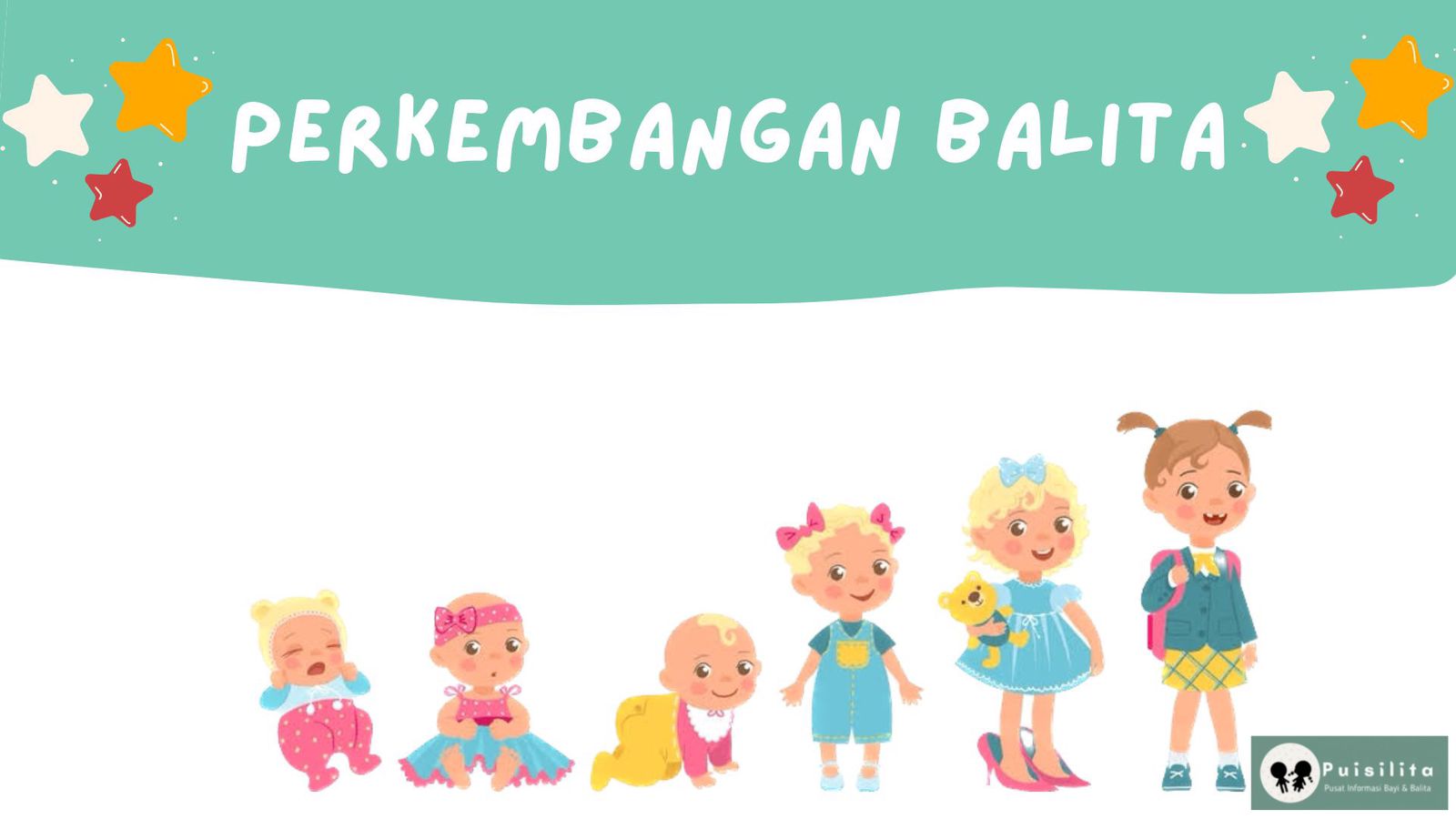 Penilaian Perkembangan Balita