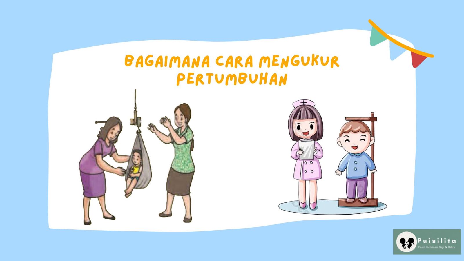 Pertumbuhan Balita