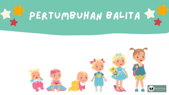 Pertumbuhan Balita