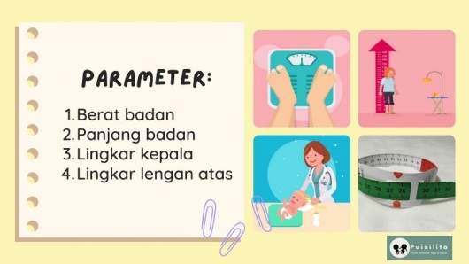 Parameter Pertumbuhan Bayi