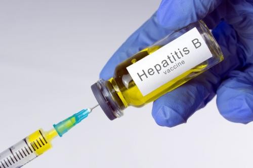 Vaksin Hepatitis
